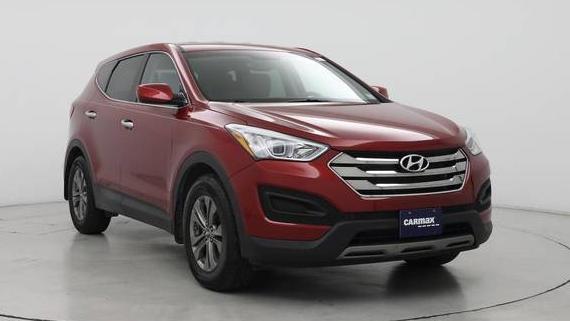 HYUNDAI SANTA FE 2014 5XYZT3LB4EG190867 image